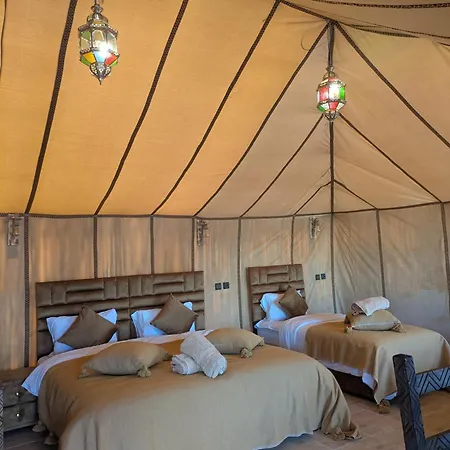 Glamping Dunes Merzouga Exterior photo