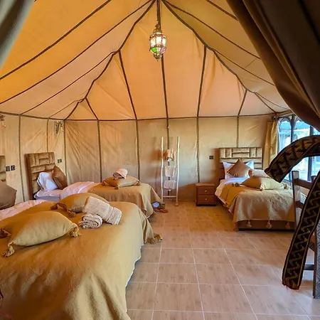 Glamping Dunes Merzouga Room photo