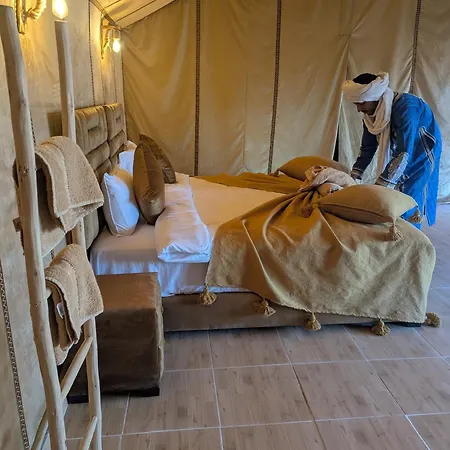 Glamping Dunes Merzouga Room photo
