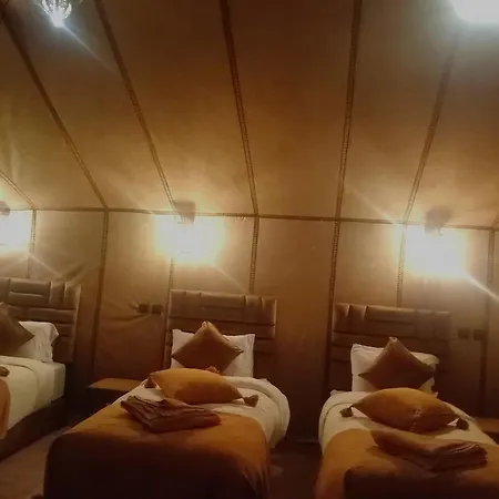 Glamping Dunes Merzouga Room photo