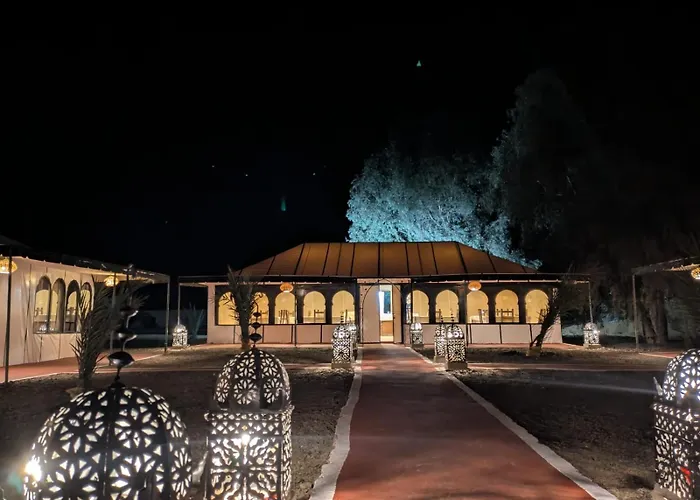 Glamping Dunes Merzouga