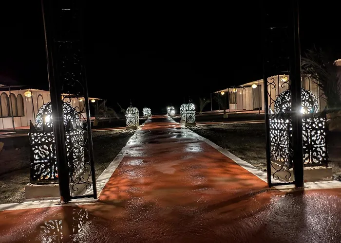 Glamping Dunes Merzouga
