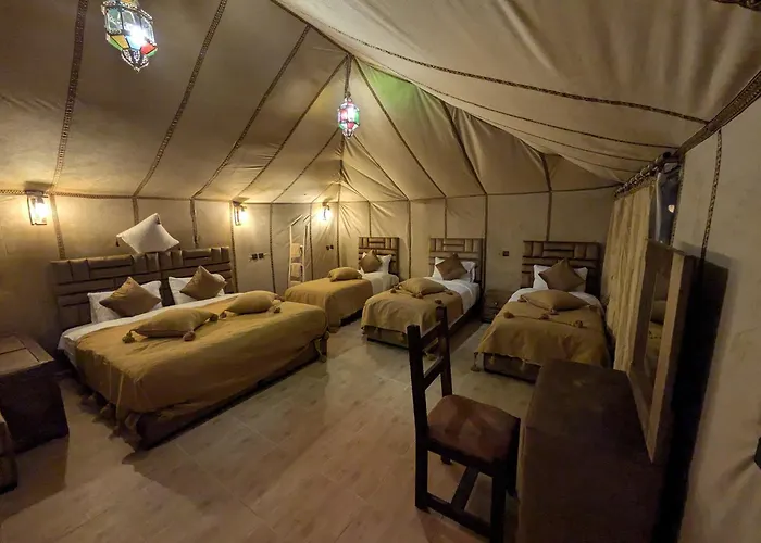 Glamping Dunes Merzouga
