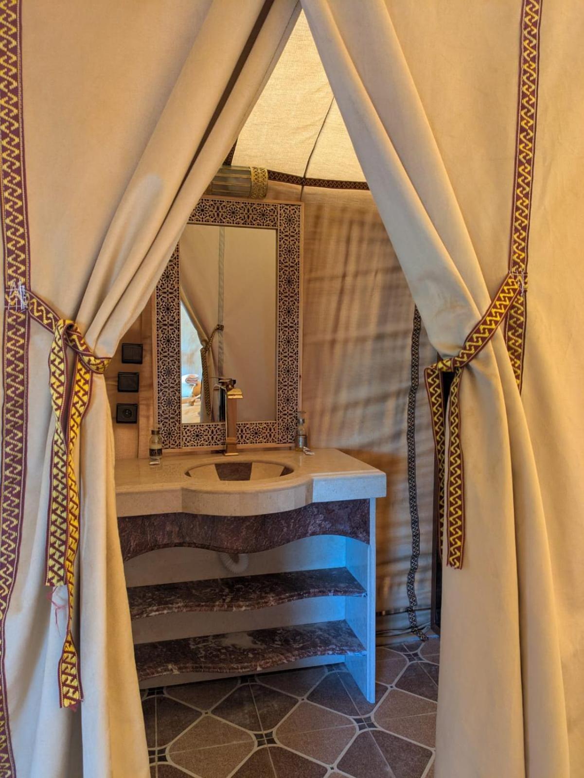 Glamping Dunes Tente de luxe