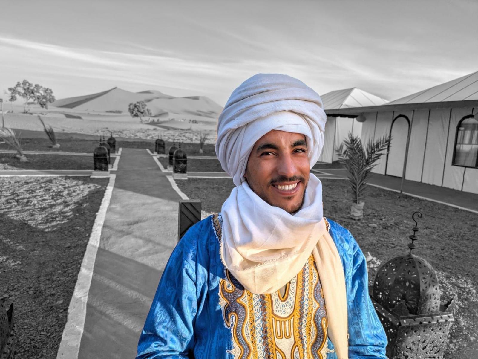 Glamping Dunes * Merzouga
