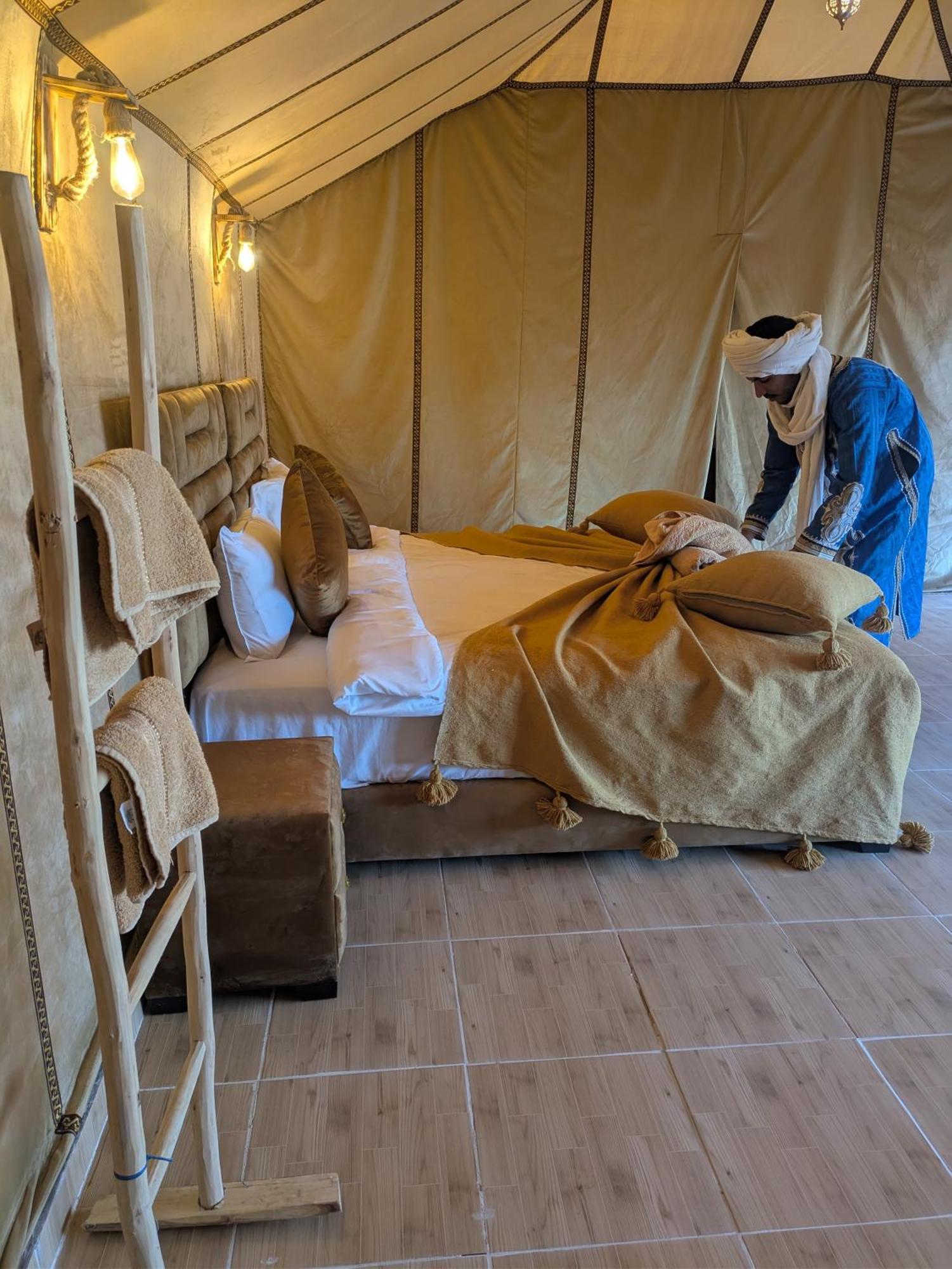 Glamping Dunes *